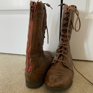 Combat Boots